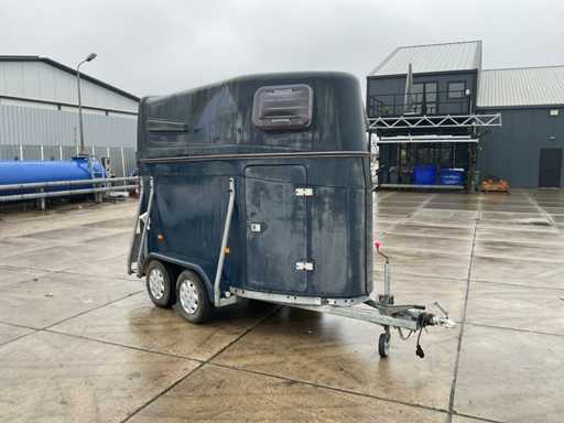 Paradiso Horse Trailer