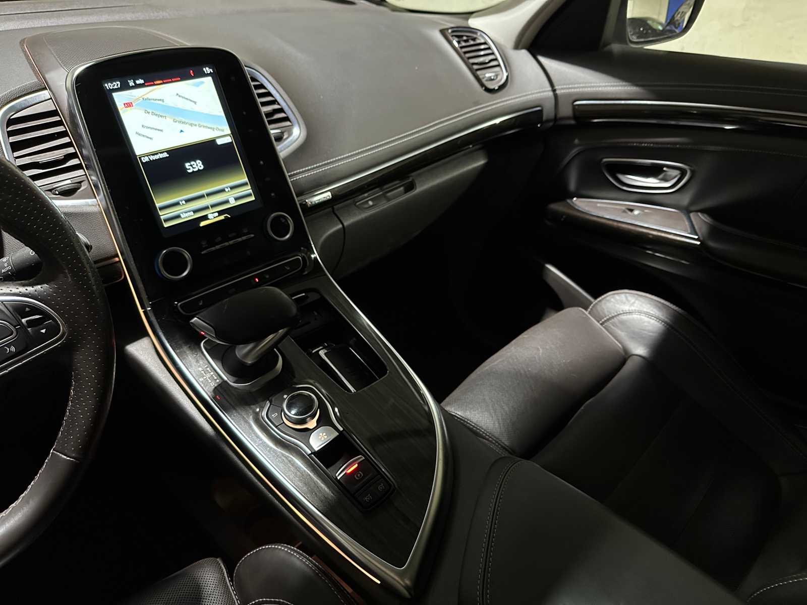 Renault Espace 1.6 dCi Dynamice 7p 4Control 160pk 2016, PK-803-T