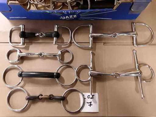 Paardenbitten (20x) - ongebruikt!