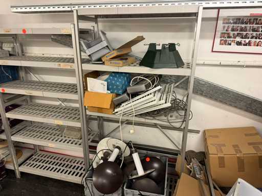 Hupfer - Kunststof stelling