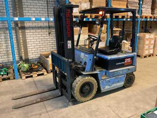Komatsu FB20-3 Forklift