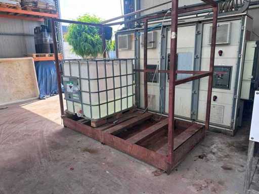 IBC lekbak