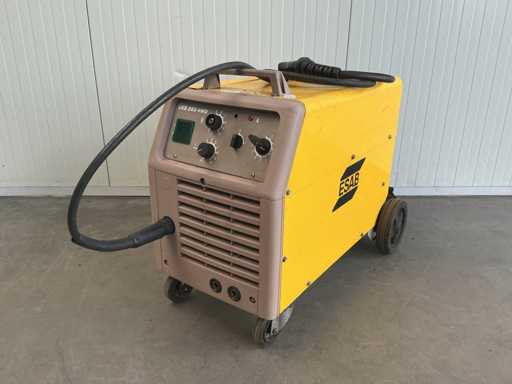 ESAB LKB 265 4WD lasapparaat