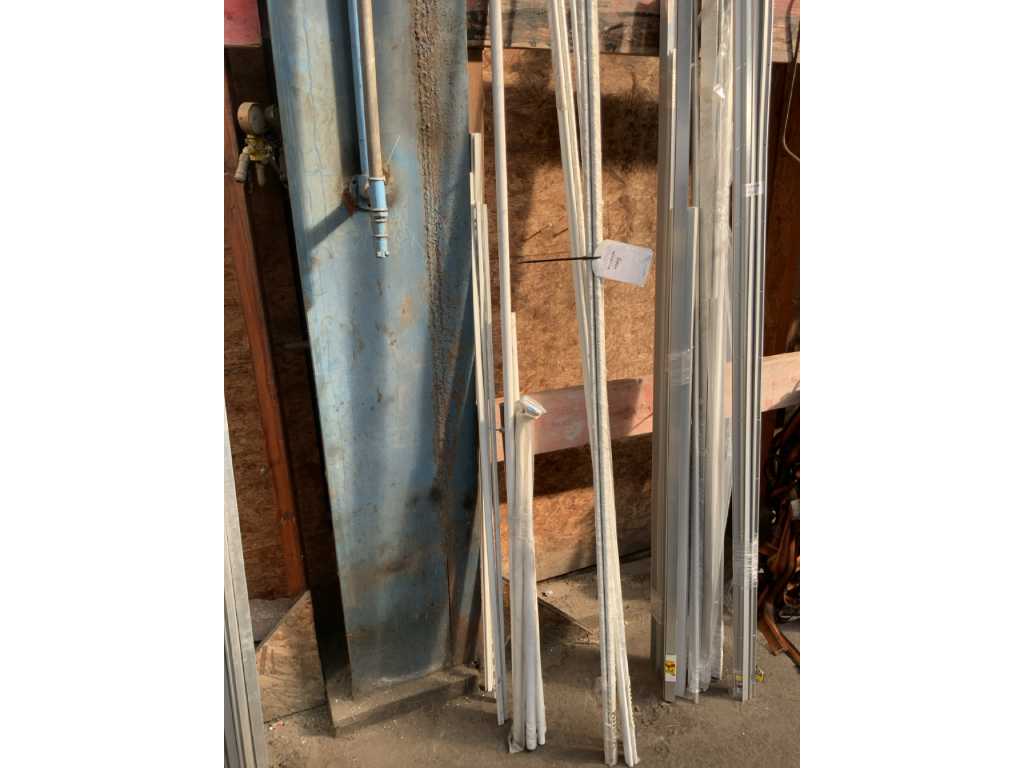 Various window protection tubes
