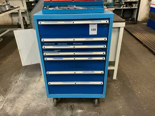 Various machine accessories