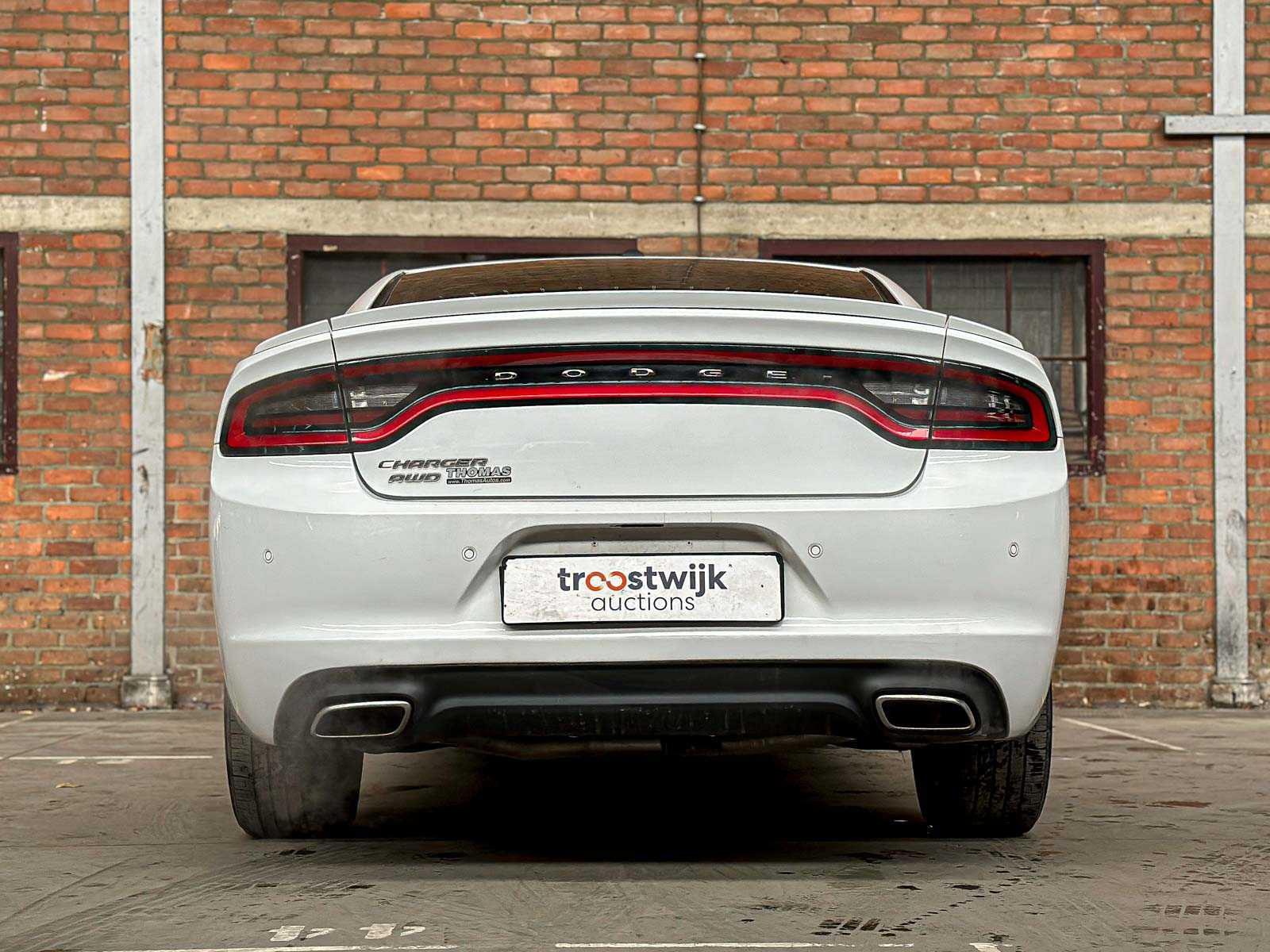 Dodge Charger SE 3.6 V6 292pk 2016