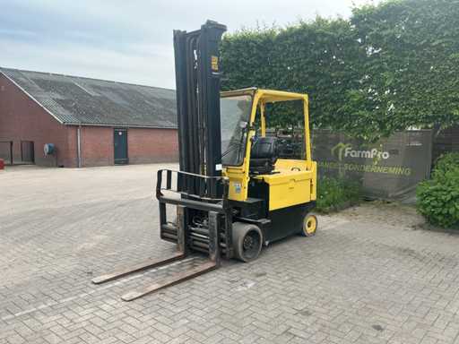 2012 Hyster E450XL Stivuitor