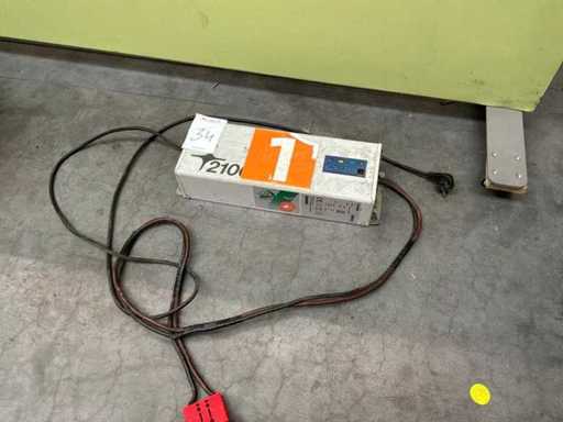 Chargeur de batterie Exide SP24S050L