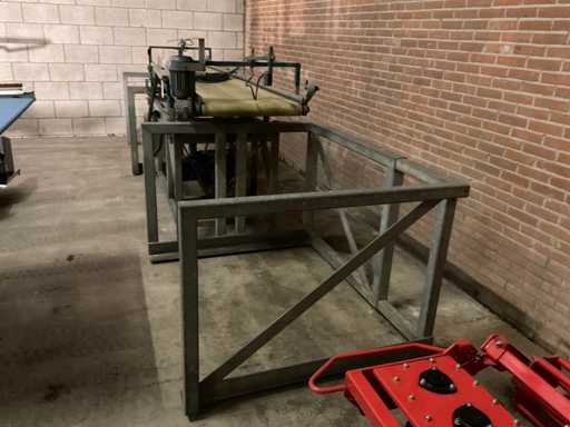 Demco Dubbelzijdige kistenvuller