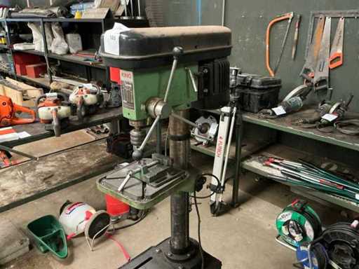 King CH16 Kolomboormachine