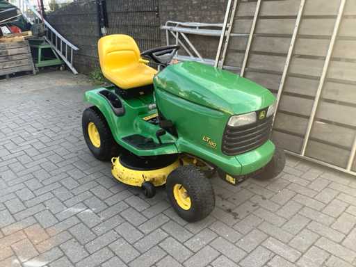 John deere lt180 Rasenmäher