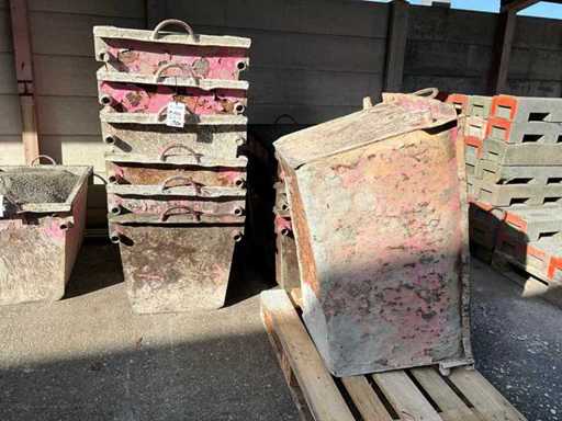 Stivali per mortai (10x)