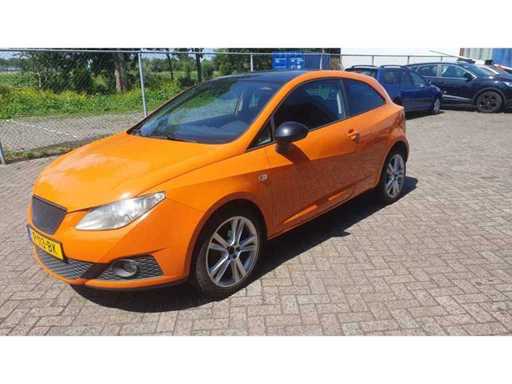SEAT Ibiza SC 1.4 Sport, P-113-BK