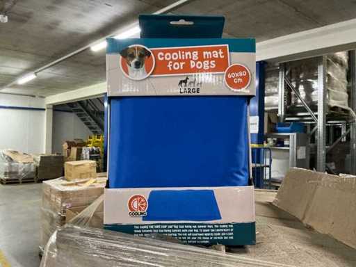 Partij Cooling mat for dogs - 33 Euro pallets (8316x)