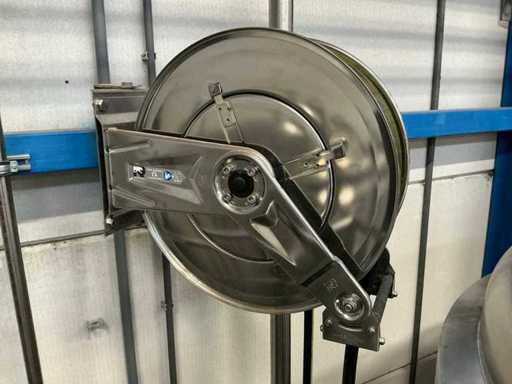 Carrete de manguera Ramex 1100 2023