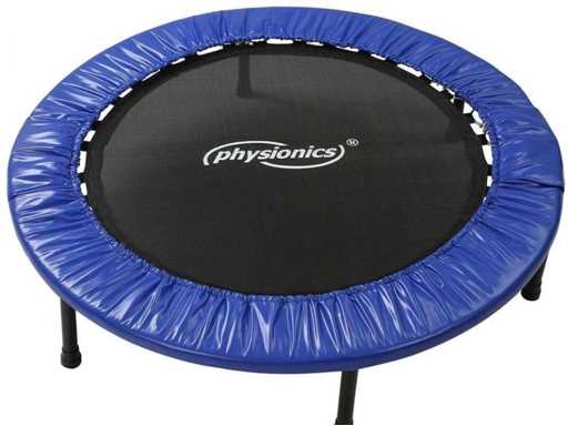 PHYSIONICS mini trampoline 122 cm