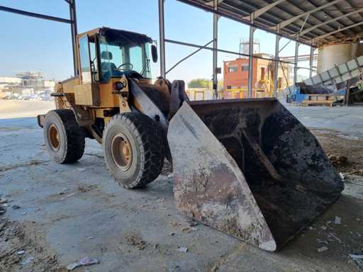 ?adowarka ko?owa VOLVO