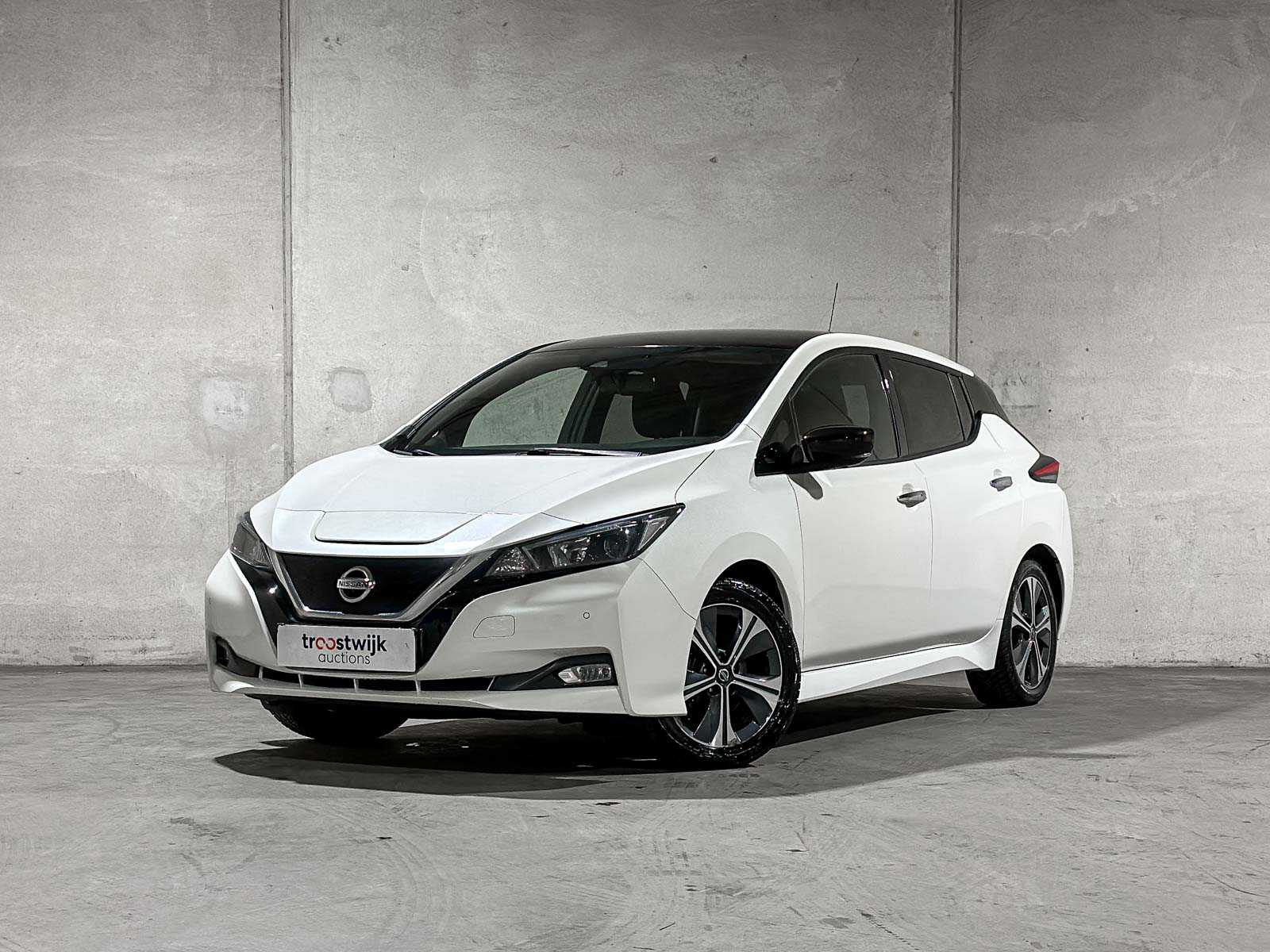 Nissan LEAF N-Connecta 40 kWh 150hp 2018 (Original-NL), TS-273-T