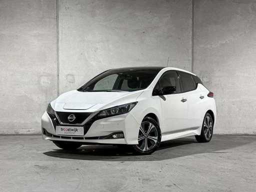 Nissan LEAF N-Connecta 40 kWh 150 PS 2018 (Original-NL), TS-273-T