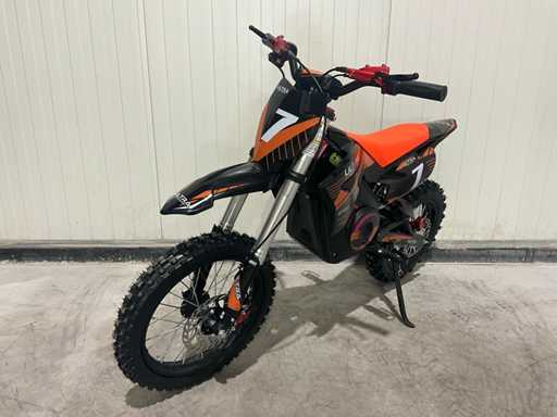2025 Ultra Motocross ULD01 OR 1800W 48V Elettrica da Cross