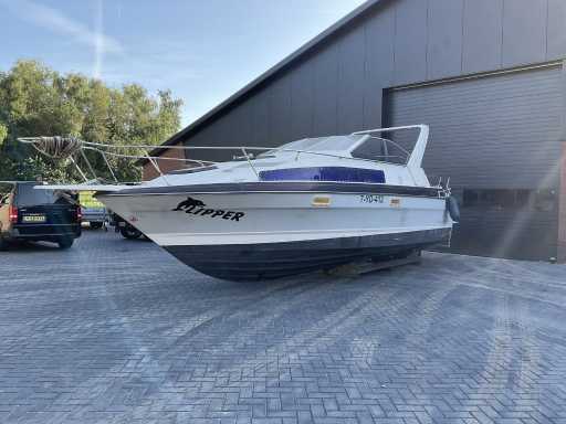 Bayliner 460 7.5 V8 Ciera Speedboot