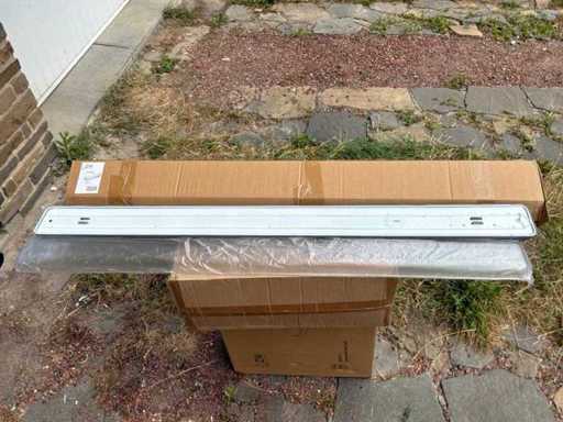 Zn lights Zn-2226 Plafondlamp led (48x)
