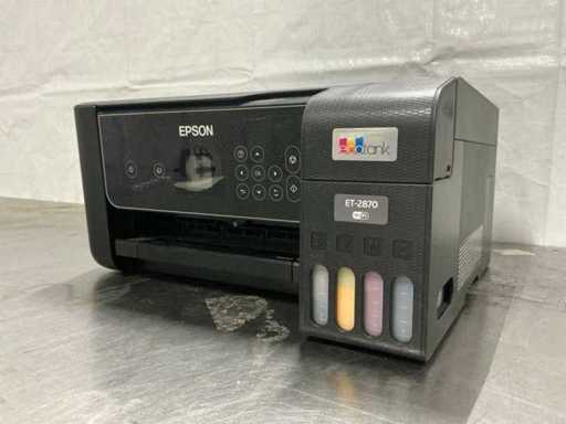Stampante Epson EcoTank ET-2870