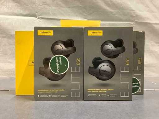 Jabra Elite 65T Ohrhörer (5x)