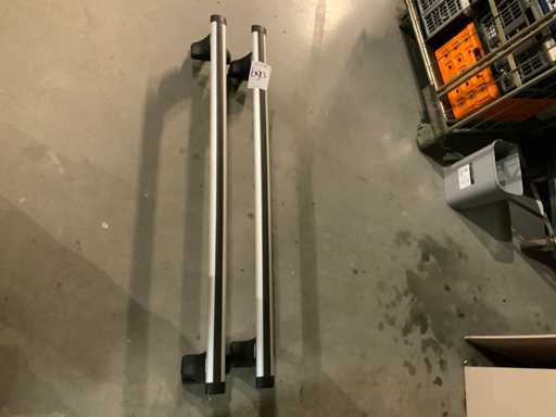 Portabagaje de acoperiș Nissan