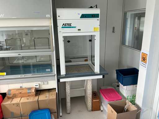 Astec S P Hotte aspirante