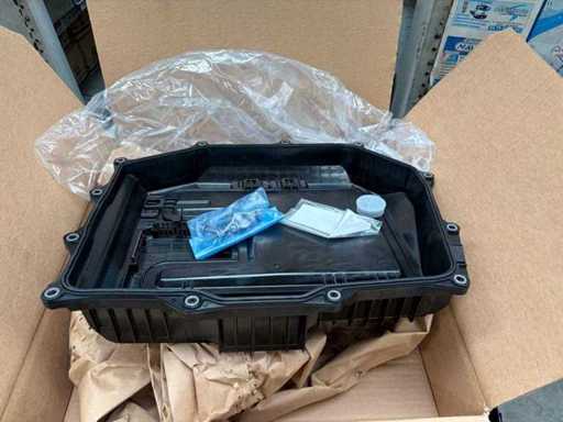 Iveco - 42595820 - Pliu de ulei al transmisiei - Piesă nouă