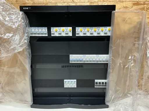 Conseil de distribution Eaton Medusa