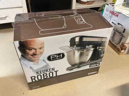 Domo Do9070kr Kitchen Robot