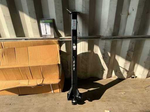 2024 Kratos Safety Container/Fall Protection Anchor Points (4x)