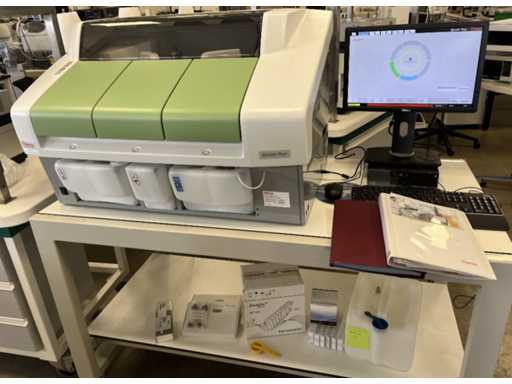 THERMO SCIENTIFIC - Gallery Plus - Sequentieller Analysator