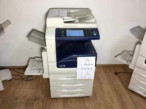 Xerox - 2016 - WorkCentre 7830 - Alles-in-één printer