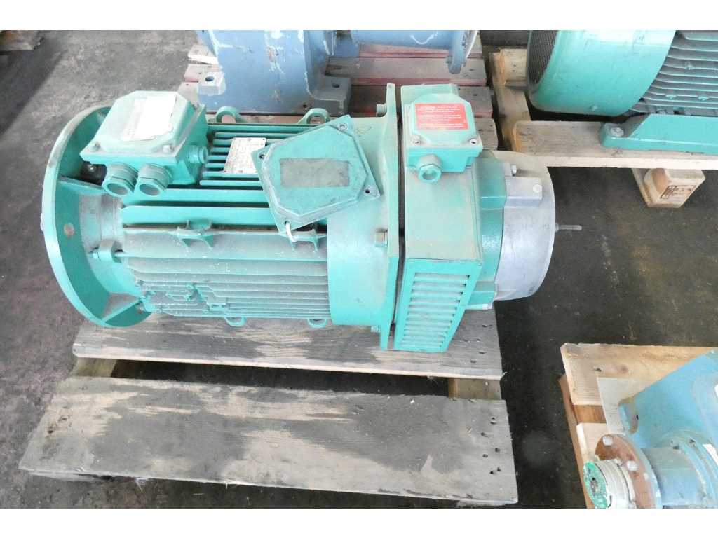 Leroy-Somer - LS 160L 15kW 1450 rpm - Electric motor