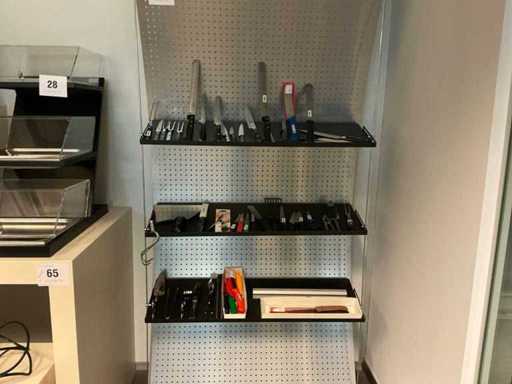 Różne przybory kuchenne