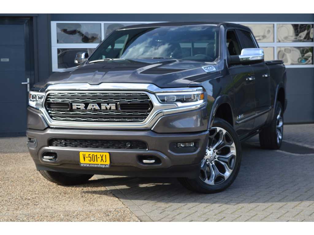 Dodge ram hot sale 4x4 2019