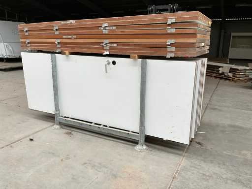 Interwand Partij  binnendeuren