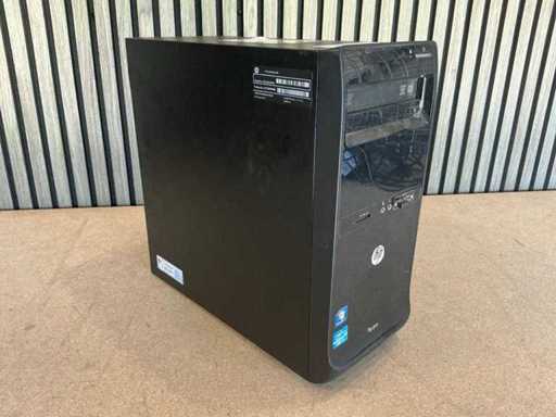 Desktop - Hewlett-Packard - HP Pro Seria 3400 MT