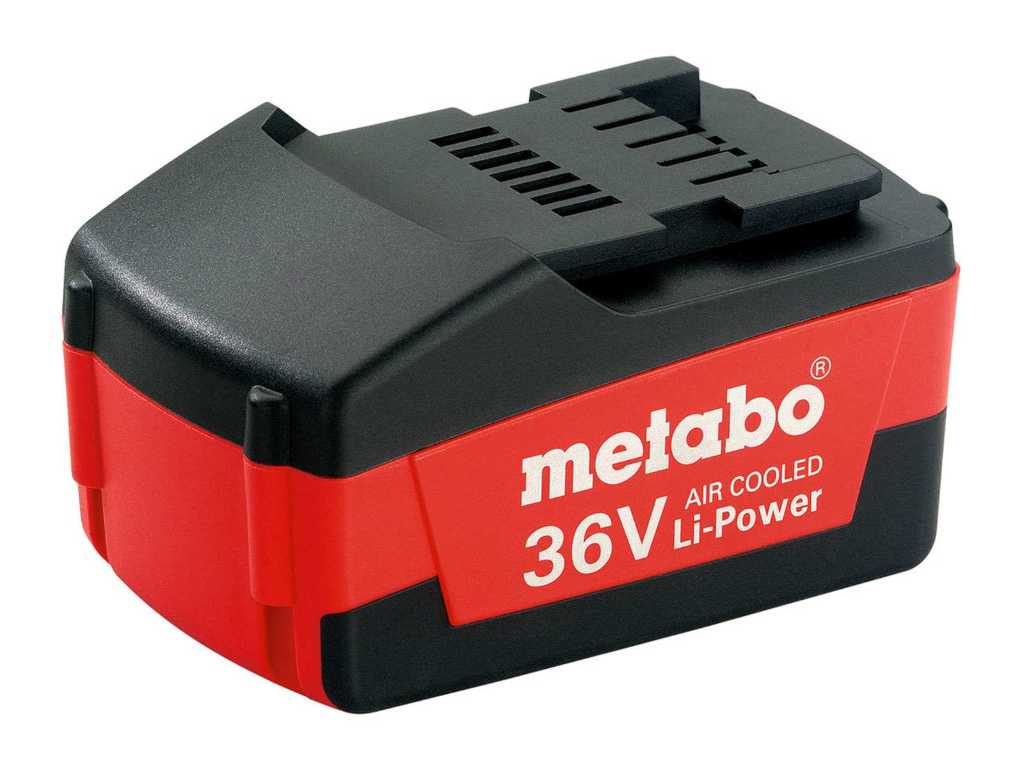 Metabo - 36V Li-Power - Akku