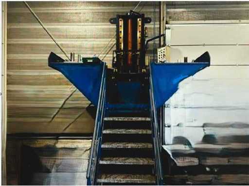 YAO SHENG MASCHINEN - 2007 - TUVB-101C - Broachmaschine