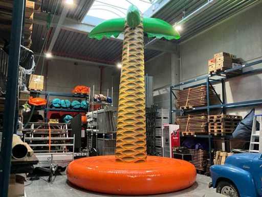 Opblaasbare Palmboom