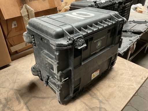 Mallette à outils Armstrong GMTK