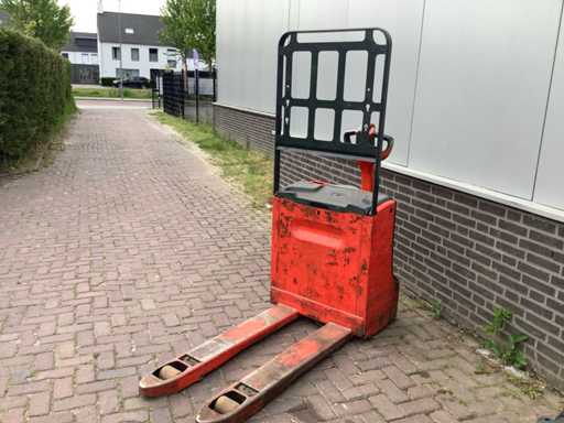 Linde T18 Elektrische palletwagen