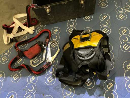 Protection contre les chutes Petzl