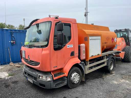 2008 RENAULT Midlum 190.12 Lichte Diverse Wegenbouw