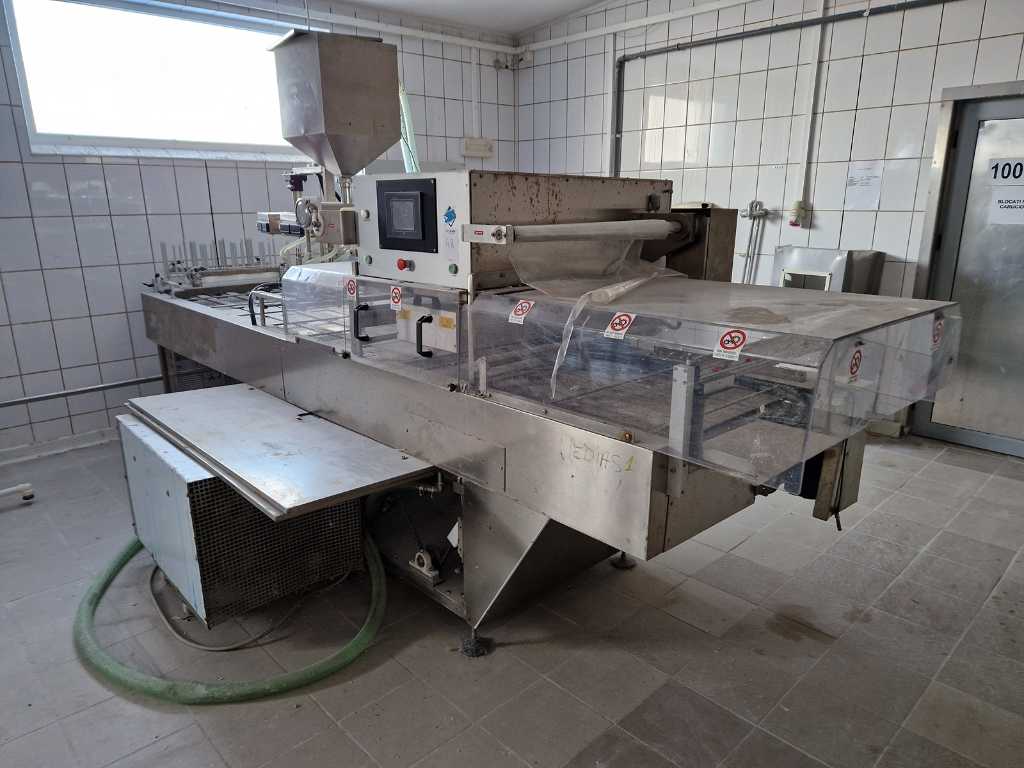 SIATE - SLA 1G ALLARG - Thermo filling and sealing machine - 2009