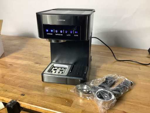 Klarstein - Coffee and espresso machines